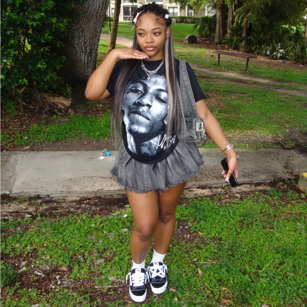 “Free Youngboy” Graphic T-Shirt